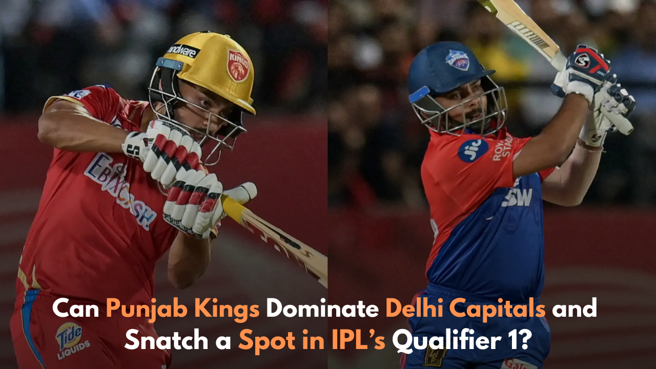 Punjab Kings vs Delhi Capitals