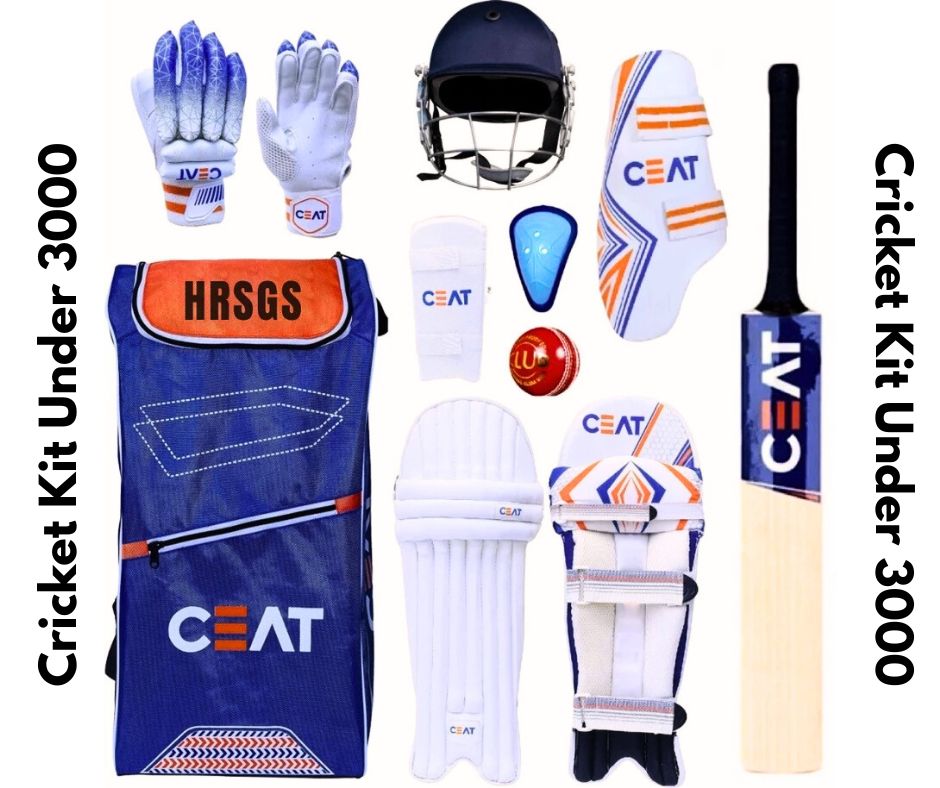 CEAT Cricket Kit