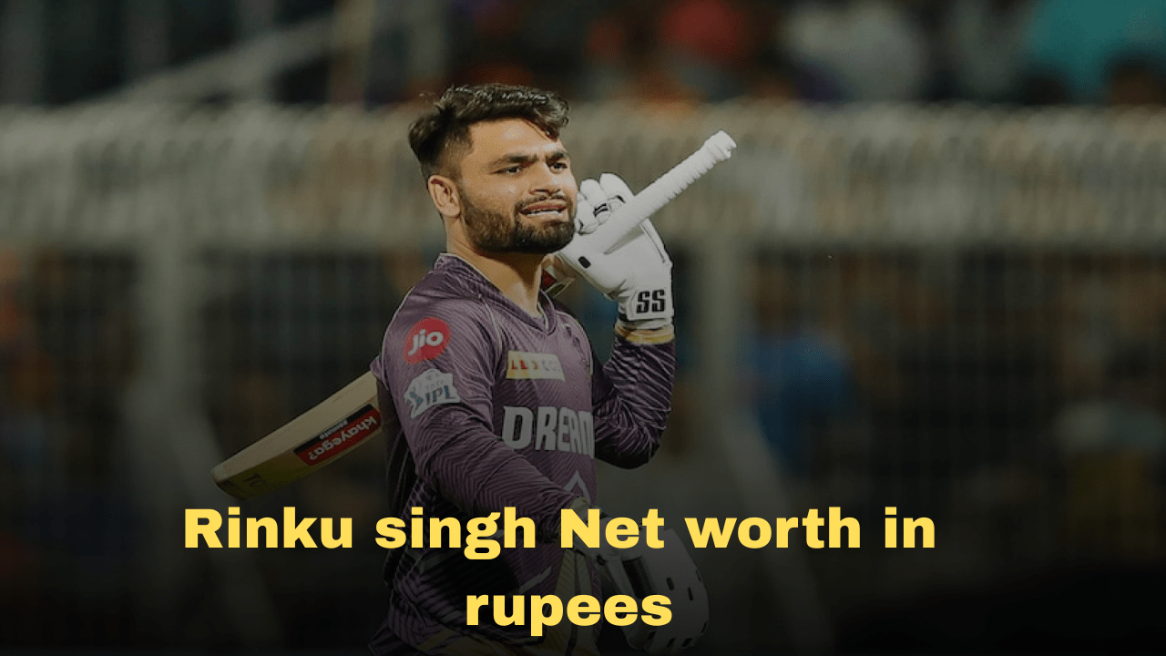 rinku singh net worth in rupees