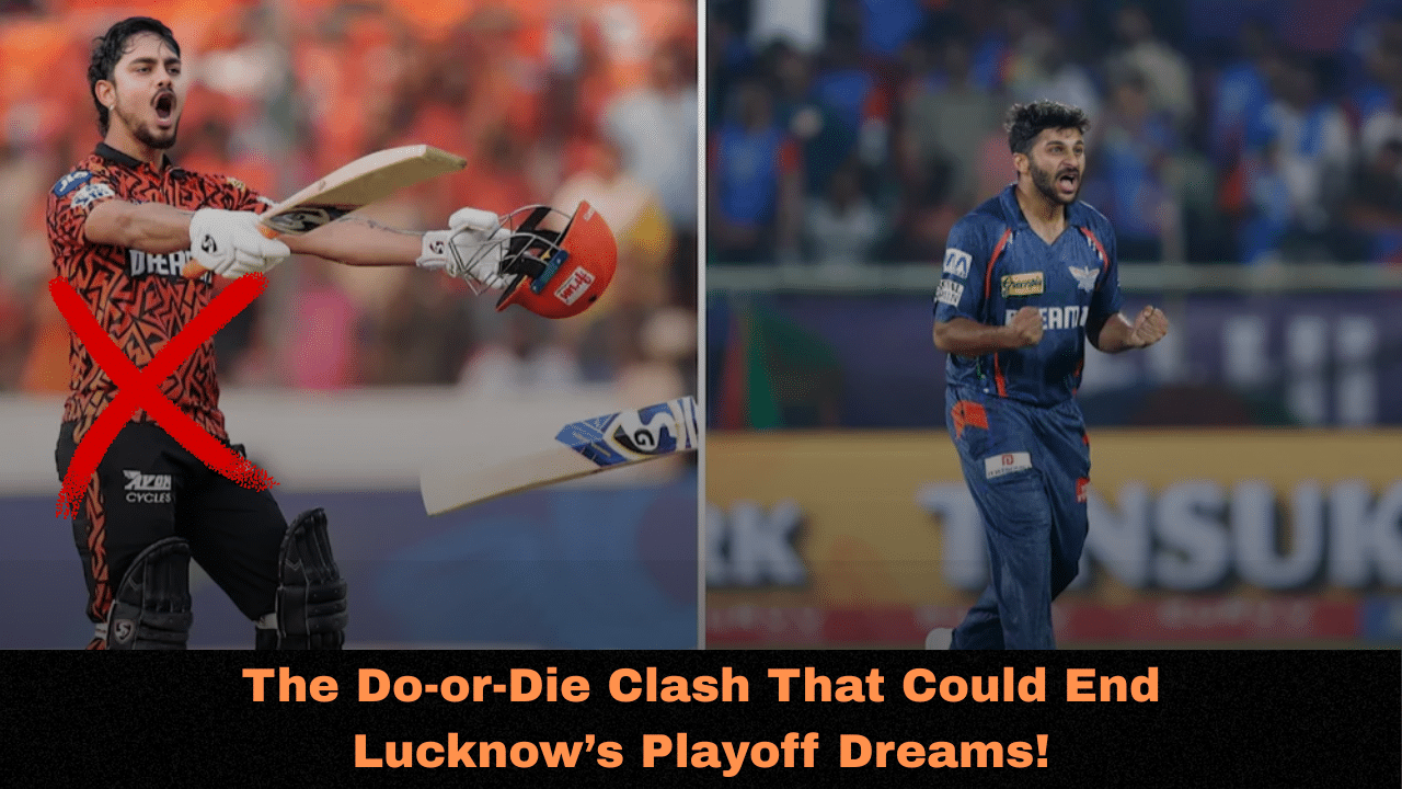 lucknow super giants vs sunrisers hyderabad