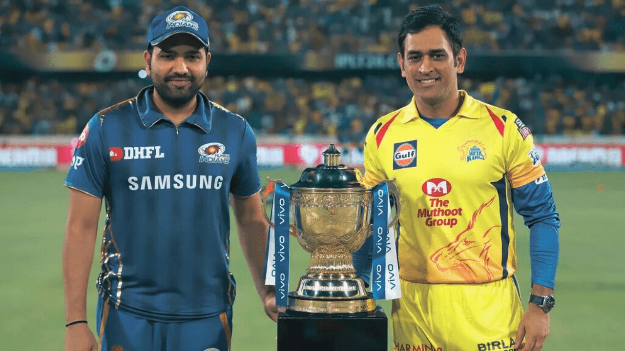 CSK vs MI 2019