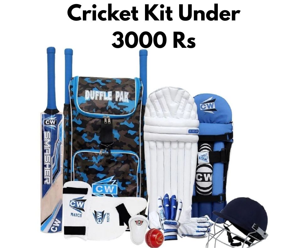 cricket kit under 300
