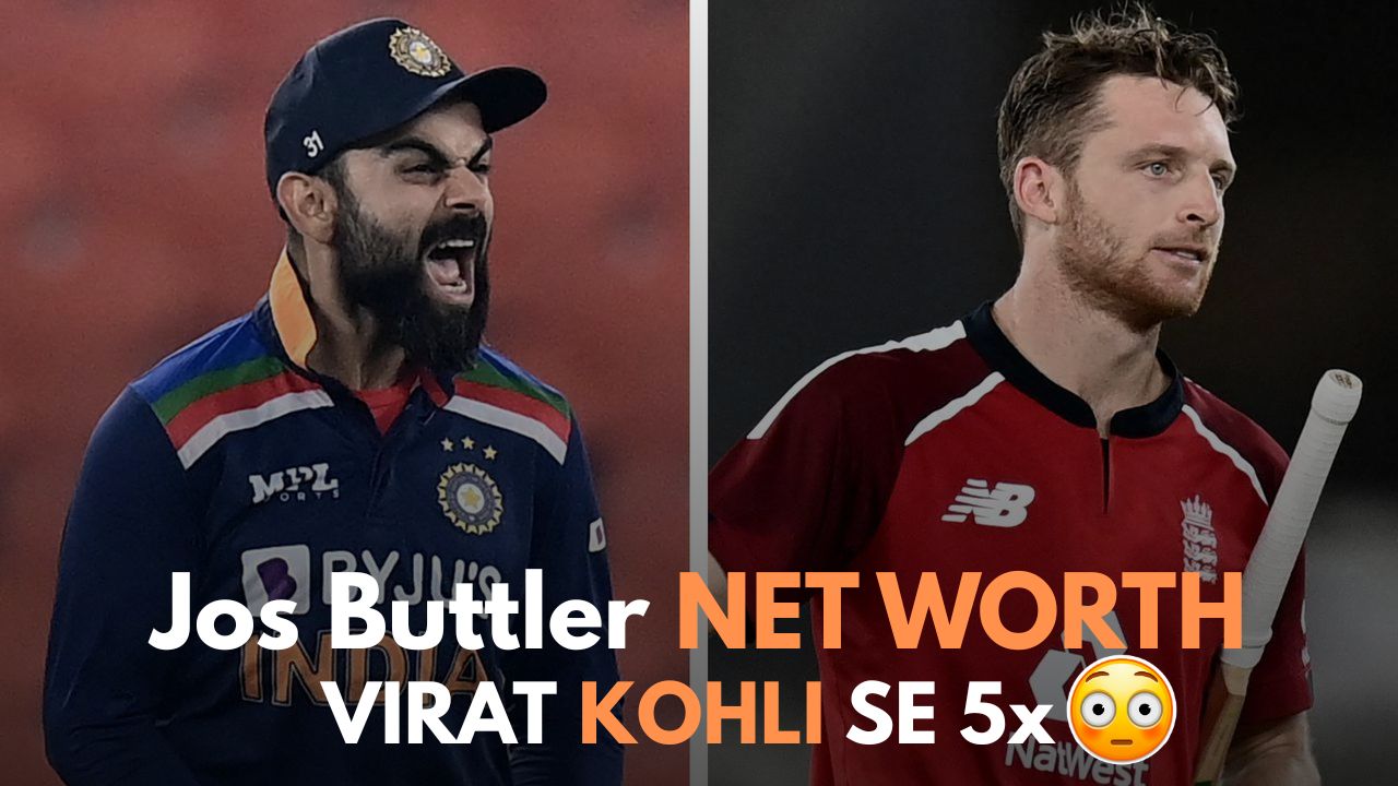 jos buttler net worth in rupees