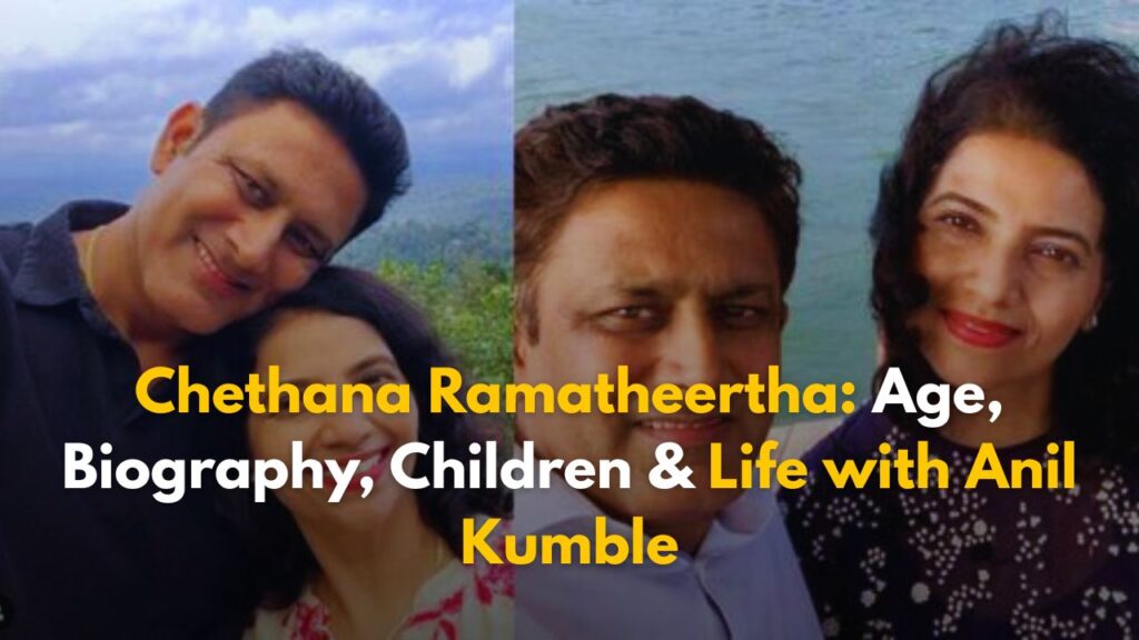 Chethana Ramatheertha