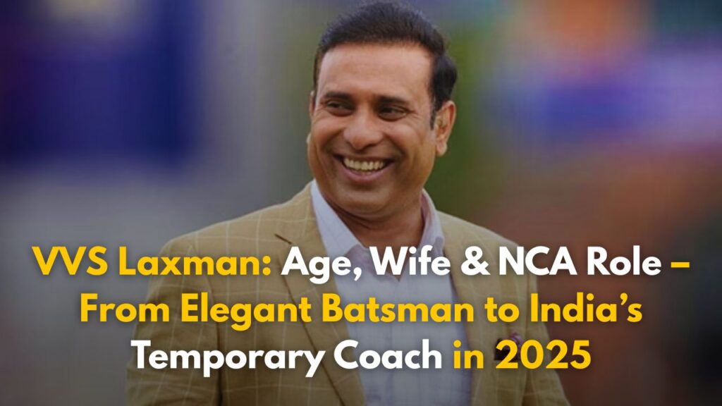 vvs laxman
