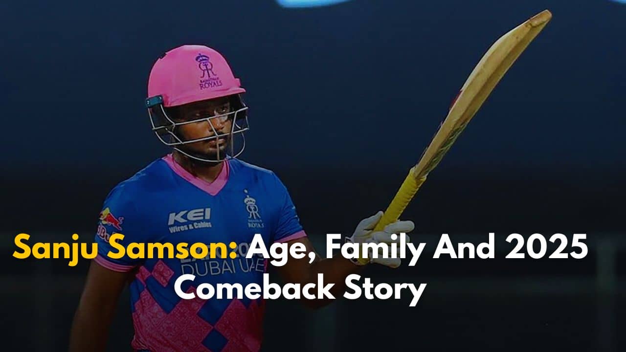 Sanju Samson
