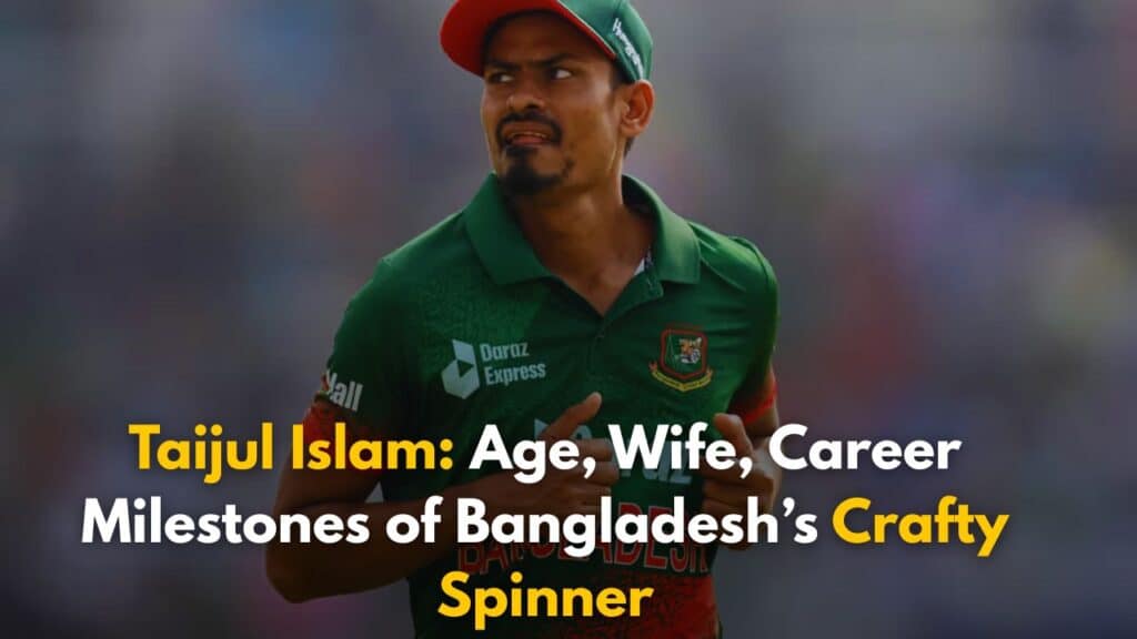 Taijul Islam