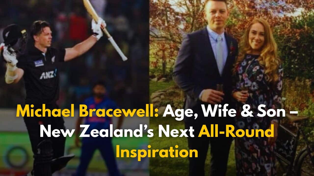 michael bracewell