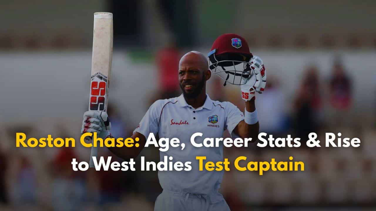 roston chase