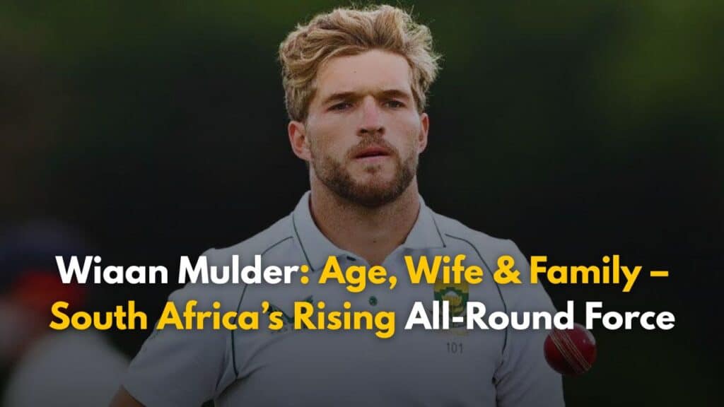 Wiaan Mulder