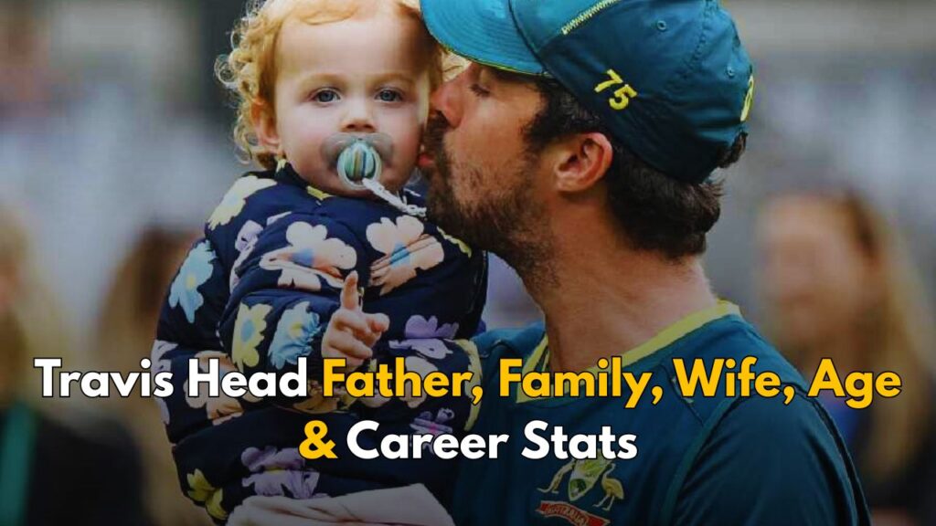 Travis Head Father