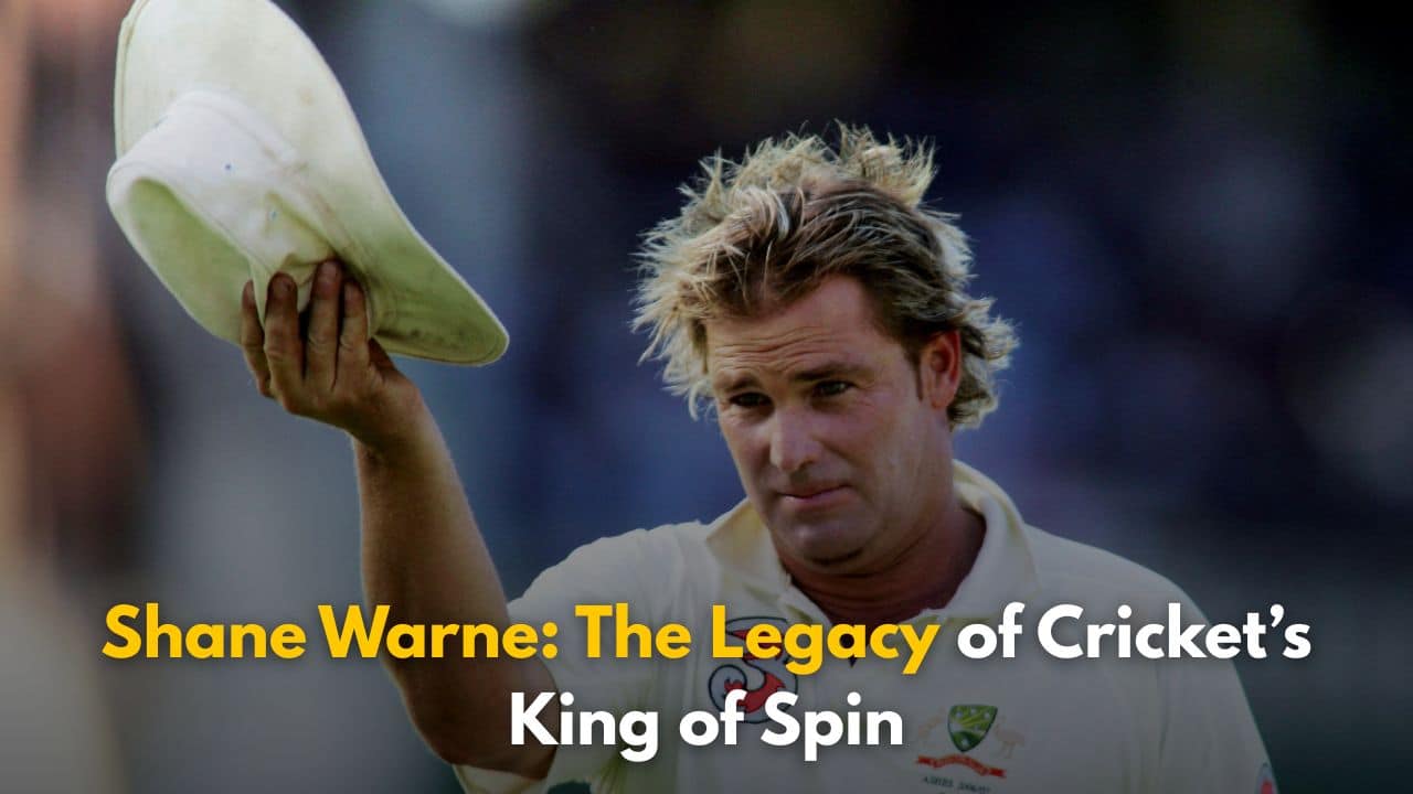 Shane Warne