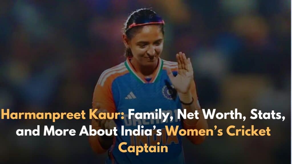harmanpreet kaur