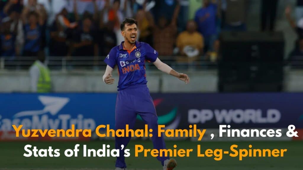 Yuzvendra Chahal