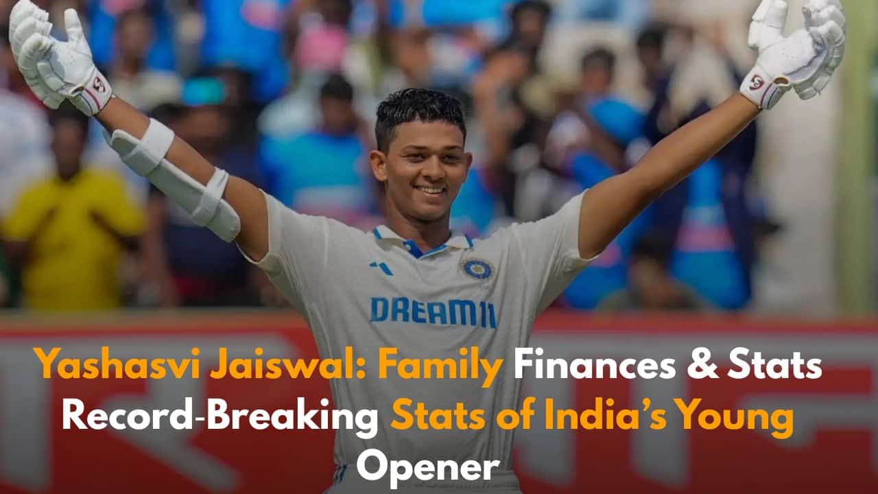 Yashasvi Jaiswal