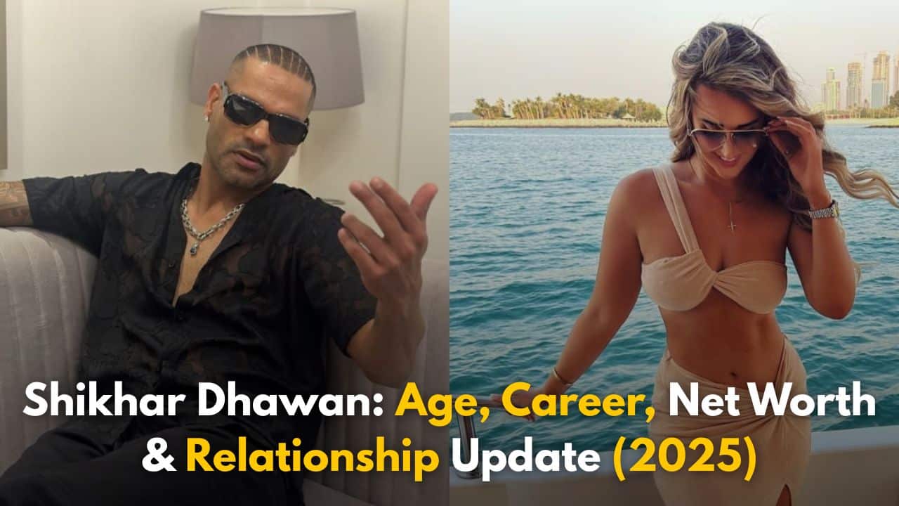 Shikhar Dhawan