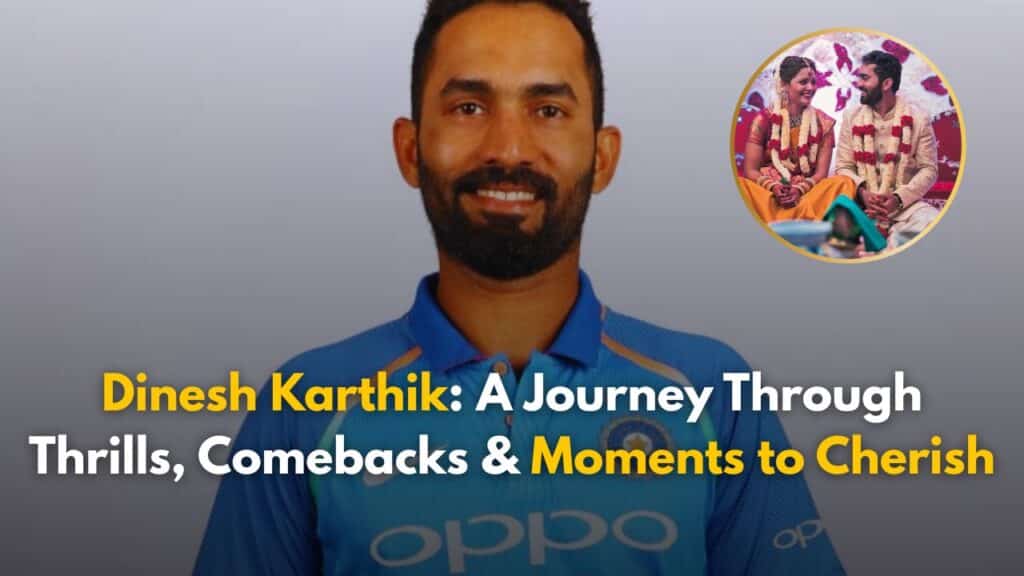 dinesh karthik