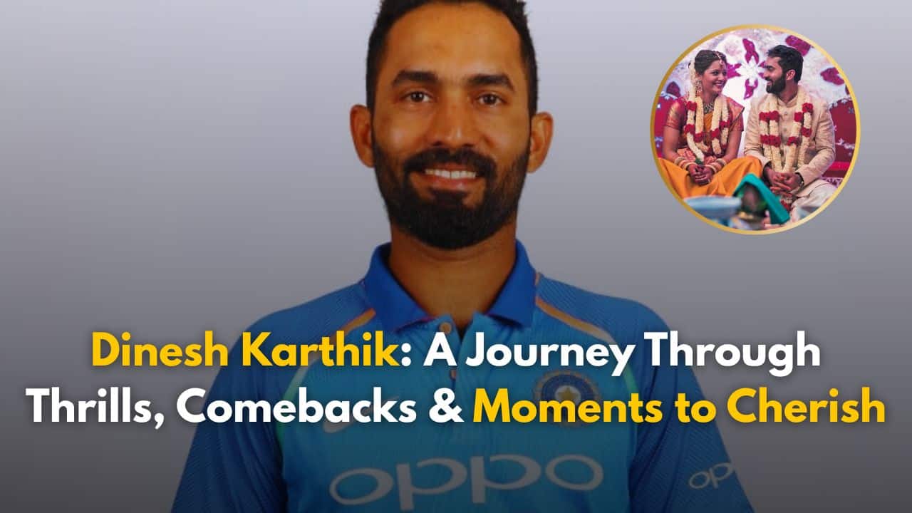 dinesh karthik