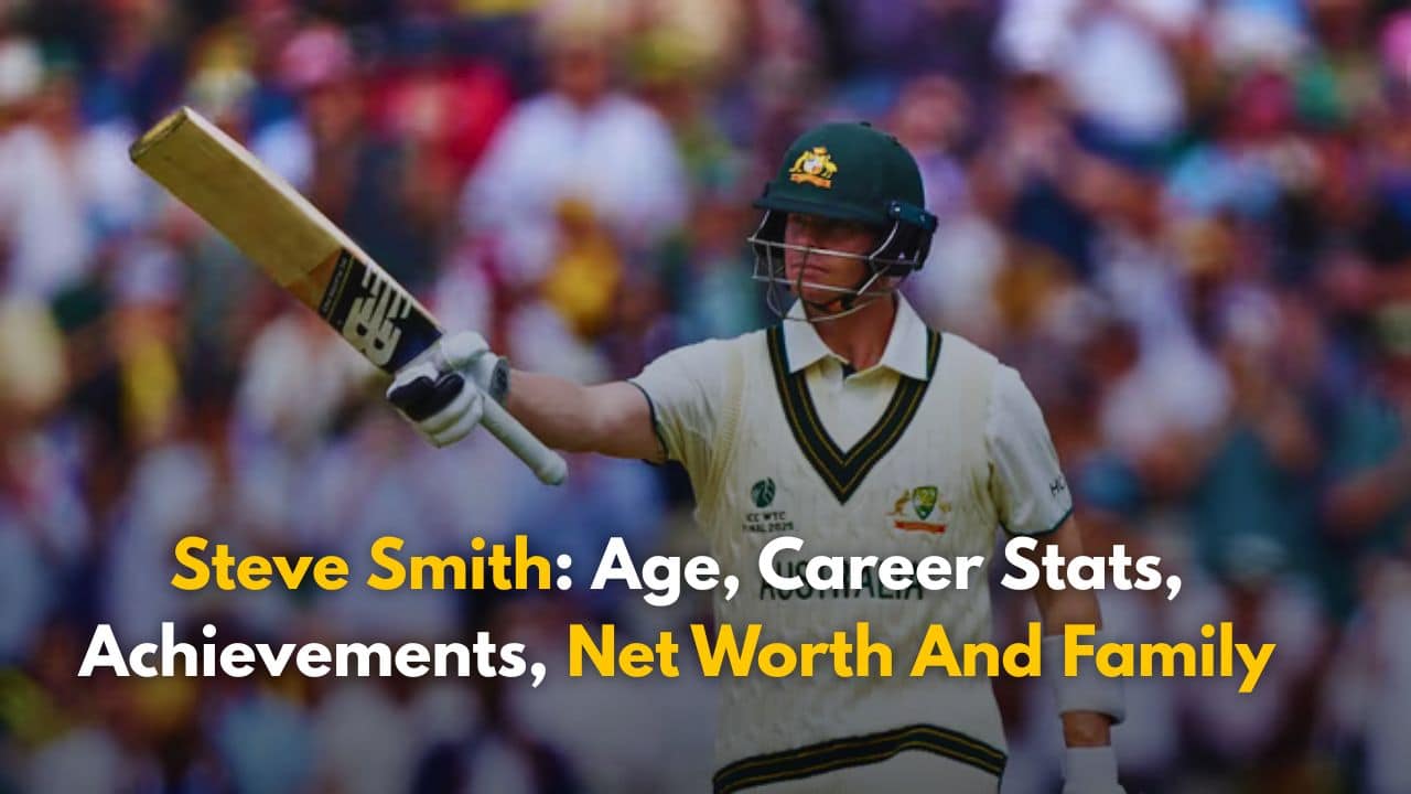 steve smith