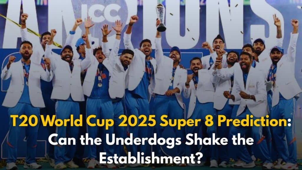 T20 World Cup 2025