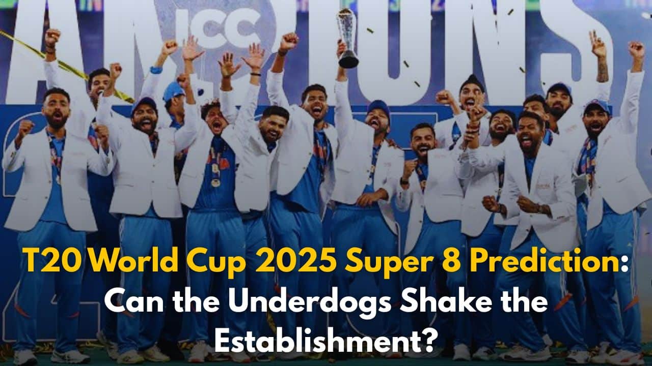T20 World Cup 2025