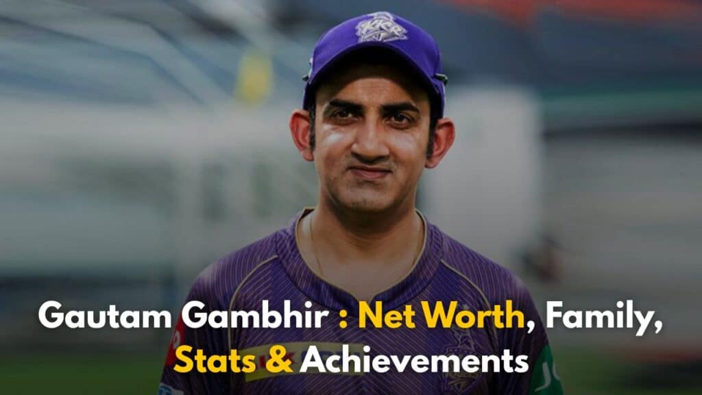 Gautam Gambhir