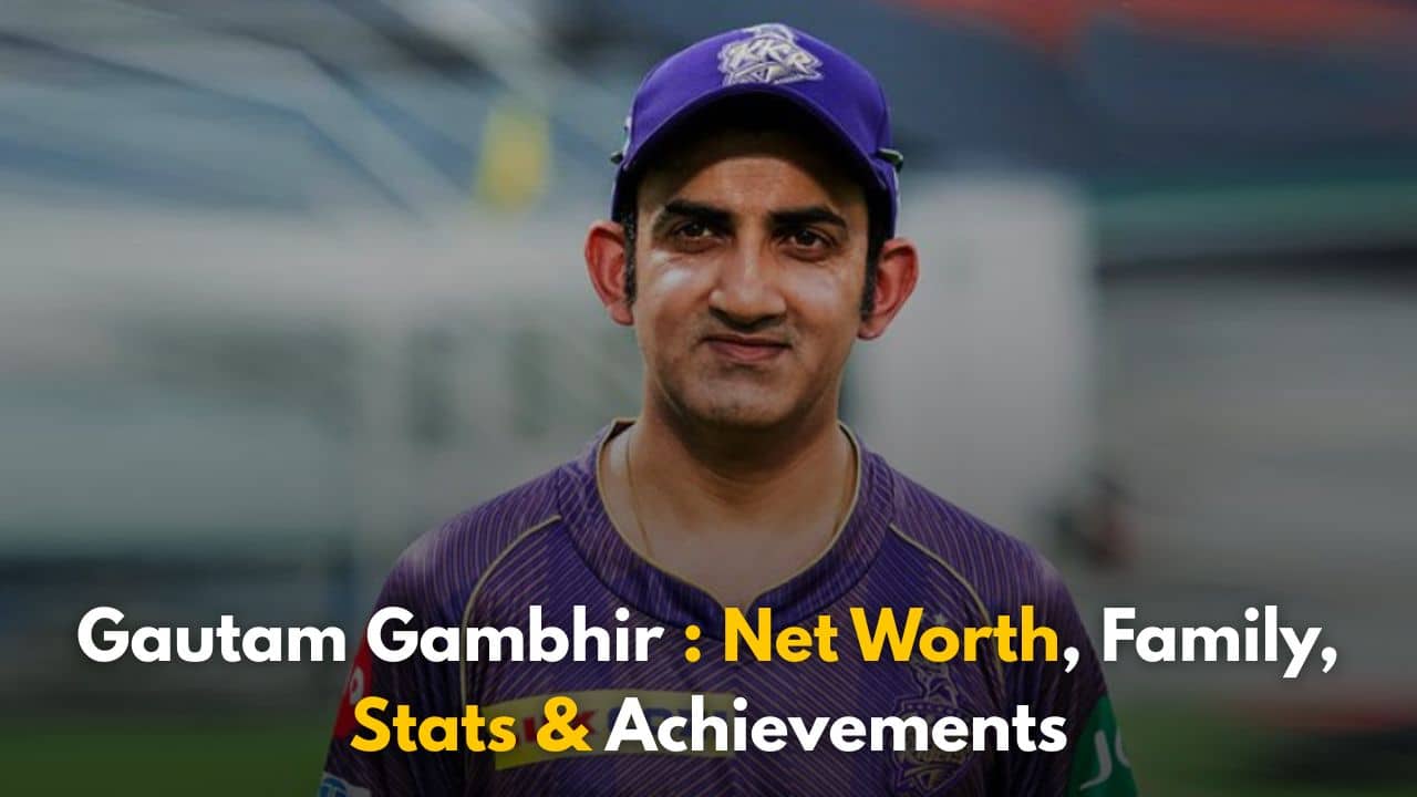 Gautam Gambhir