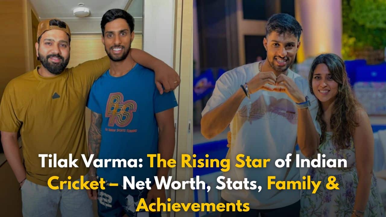 Tilak Varma