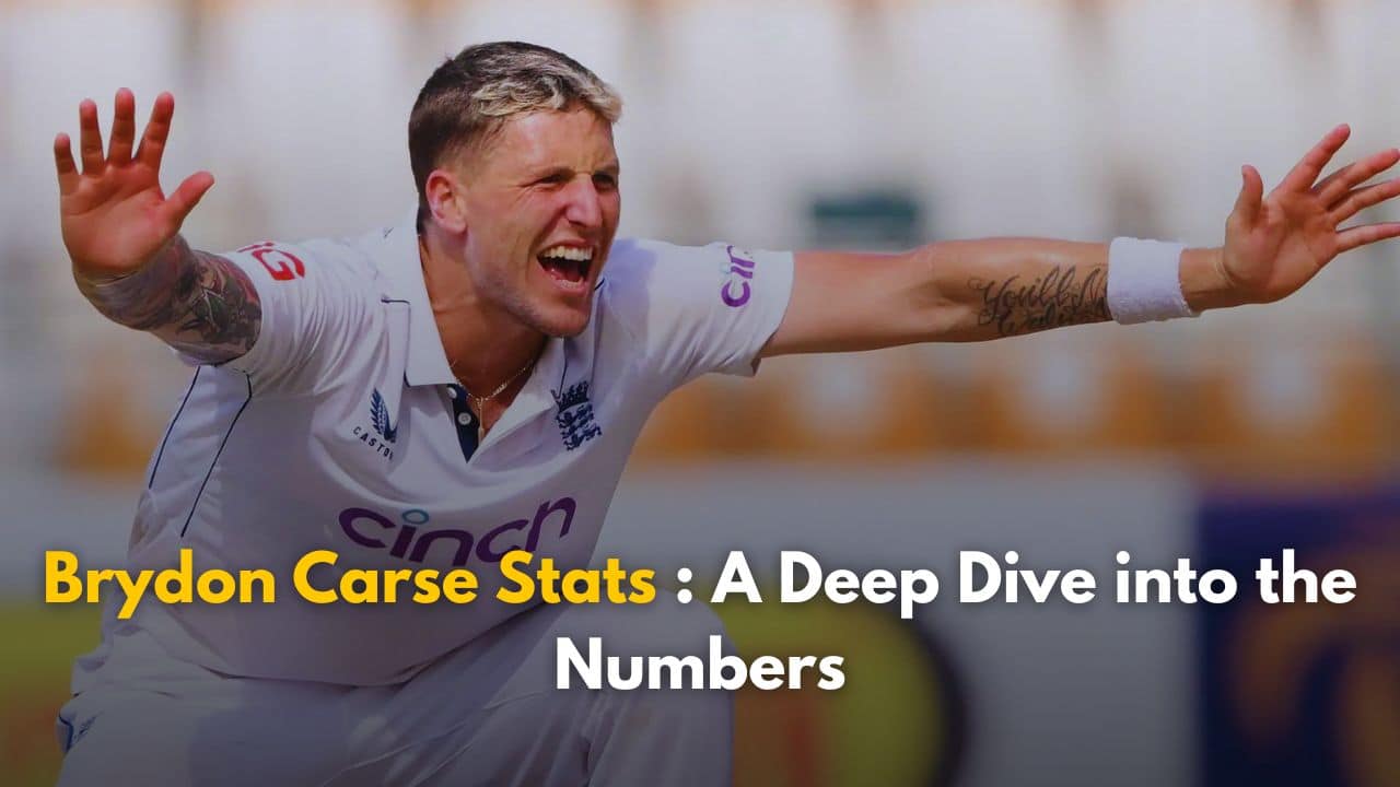 brydon carse stats
