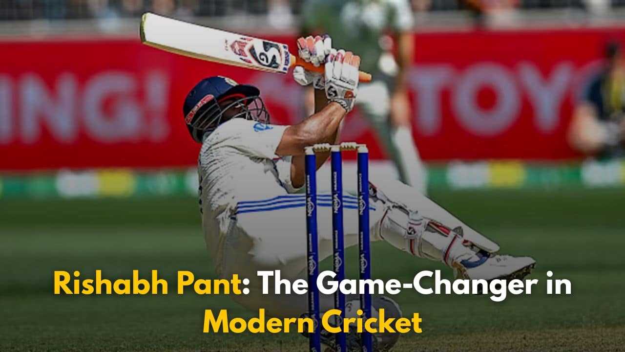 rishabh pant