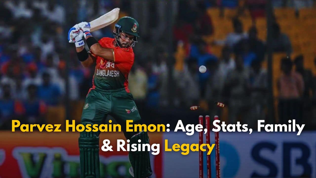 Parvez Hossain Emon