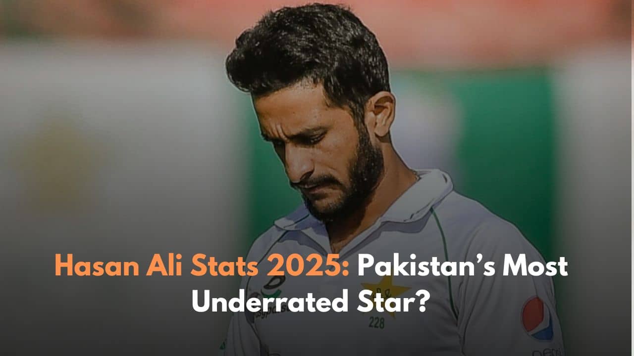 hasan ali stats